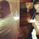 Jovan Belcher; Kasandra Perkins with daughter Zoey (Facebook)